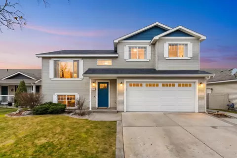 1719 N Aladdin Rd, Liberty Lake, WA 99016