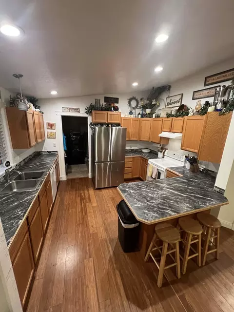 Kitchen - 151 Park Ln, Cusick, WA 99119 photo 1 of 2