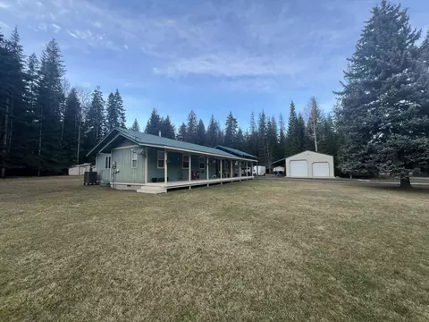 Exterior - 151 Park Ln, Cusick, WA 99119 photo 1 of 9