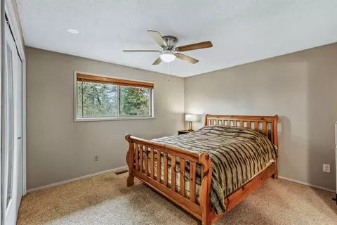 Bedroom - 216 W Fleming Ave, Colbert, WA 99005 photo 4 of 5