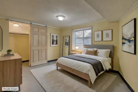 Bedroom - 4107 E 2nd Ave, Spokane, WA 99202 photo 1 of 6