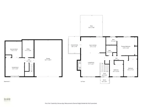 Floorplan - 4510 W Alpine Dr, Spokane, WA 99208 photo 1 of 1