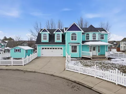 2218 Marigold Cir, Cheney, WA 99004