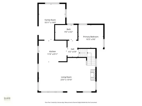 Floorplan - 3214 E 29th Ave, Spokane, WA 99223 photo 2 of 4