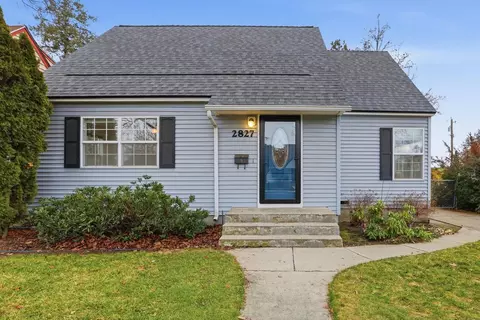 2827 W Queen Ave, Spokane, WA 99205