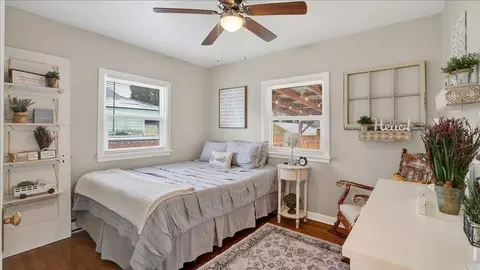 Bedroom - 3708 E 5th Ave, Spokane, WA 99202 photo 1 of 2
