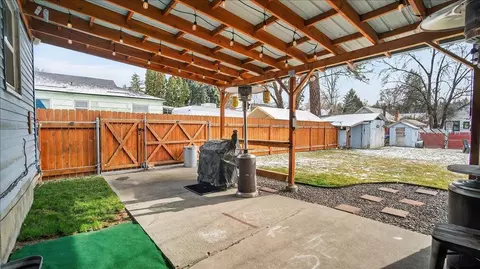 Exterior - 3708 E 5th Ave, Spokane, WA 99202 photo 3 of 7