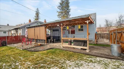 Exterior - 3708 E 5th Ave, Spokane, WA 99202 photo 4 of 7