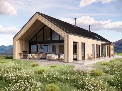 NNA E Slaton Rd #47 "THE LONG HOUSE", Deer Park, WA 99006