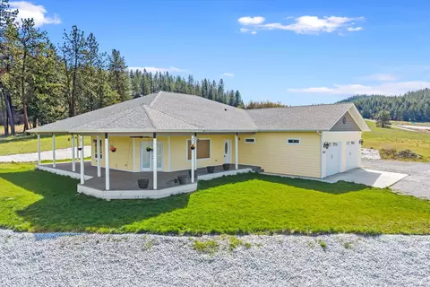 2801 S G S 395 Hwy, Valley, WA 99181