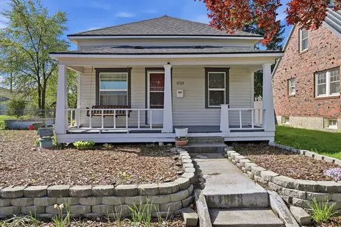 1123 W York Ave, Spokane, WA 99205