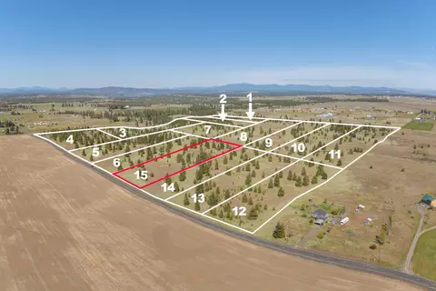 00 N Nn N Rambo Rd #LOT 15, Spokane, WA 99224