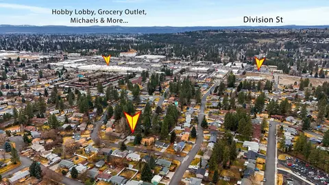 View/Area - 515 E Shenandoah Dr, Spokane, WA 99208 photo 6 of 6