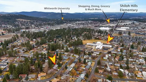 View/Area - 515 E Shenandoah Dr, Spokane, WA 99208 photo 2 of 6