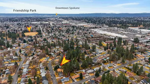 View/Area - 515 E Shenandoah Dr, Spokane, WA 99208 photo 5 of 6