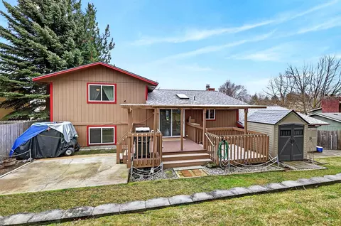 Exterior - 515 E Shenandoah Dr, Spokane, WA 99208 photo 11 of 11