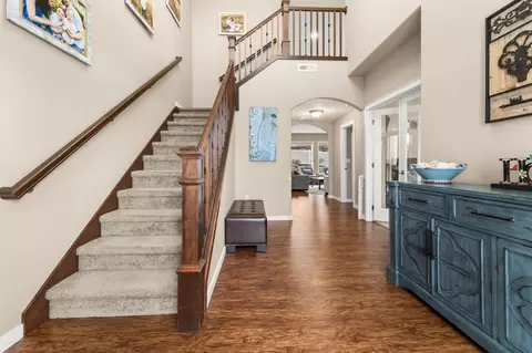 Entry Way - 110 E Sapphire Ln, Spokane, WA 99208 photo 1 of 2