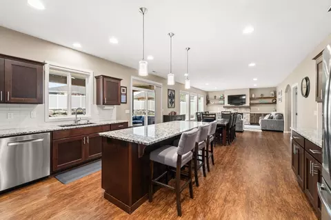 Kitchen - 110 E Sapphire Ln, Spokane, WA 99208 photo 4 of 4
