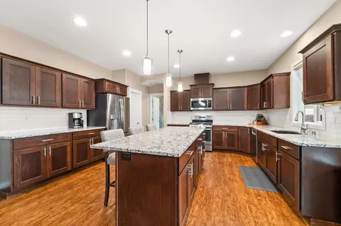 Kitchen - 110 E Sapphire Ln, Spokane, WA 99208 photo 2 of 4