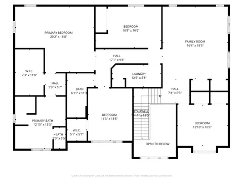 Floorplan - 110 E Sapphire Ln, Spokane, WA 99208 photo 2 of 2