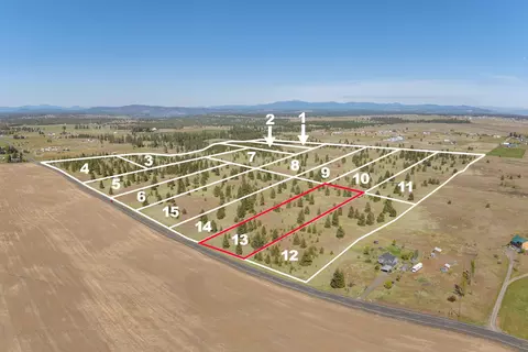 00 Nn Rambo Rd #LOT 13, Spokane, WA 99224