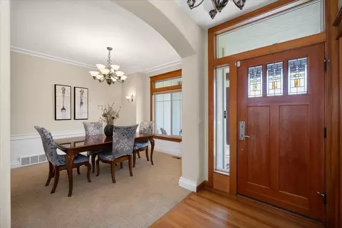 Entry Way - 7614 N G St, Spokane, WA 99208 photo 1 of 2
