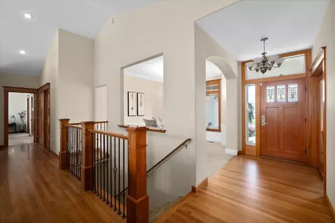 Entry Way - 7614 N G St, Spokane, WA 99208 photo 2 of 2