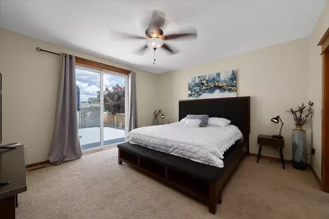 Bedroom - 7614 N G St, Spokane, WA 99208 photo 1 of 4