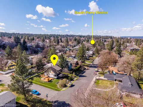 View/Area - 1858 E 8th Ave, Spokane, WA 99202 photo 1 of 2