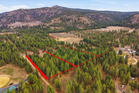 65 Nn Whispering Pines Way #LOT 3, Nine Mile Falls, WA 99026