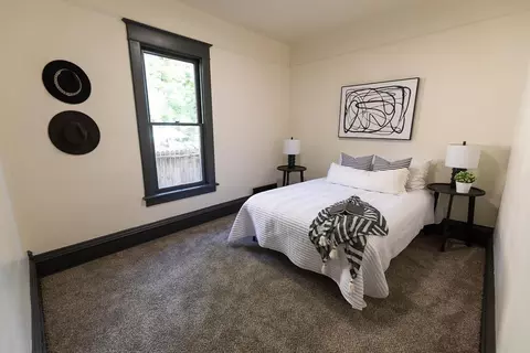 Bedroom - 2514 E 4th Ave, Spokane, WA 99202 photo 2 of 5