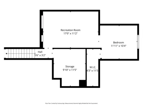 Floorplan - 821 E Westcrest Rd, Colbert, WA 99005 photo 4 of 4