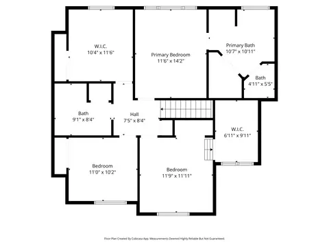 Floorplan - 821 E Westcrest Rd, Colbert, WA 99005 photo 3 of 4