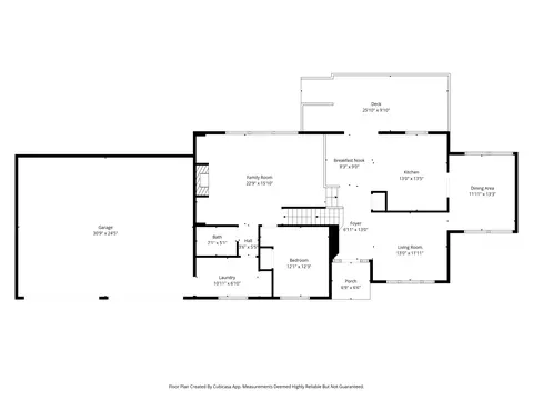 Floorplan - 821 E Westcrest Rd, Colbert, WA 99005 photo 2 of 4