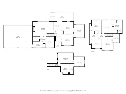 Floorplan - 821 E Westcrest Rd, Colbert, WA 99005 photo 1 of 4