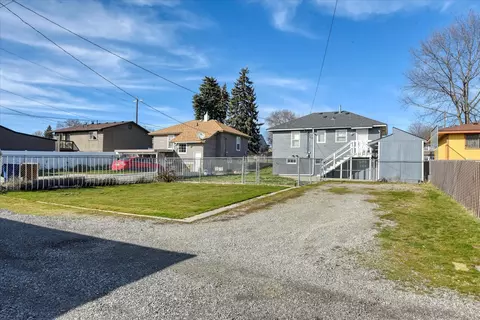 Exterior - 3812 E Frederick Ave, Spokane, WA 99217 photo 8 of 9