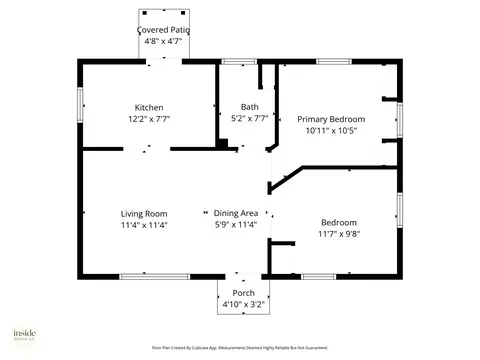 Floorplan - 1602 E Central Ave, Spokane, WA 99208 photo 1 of 1