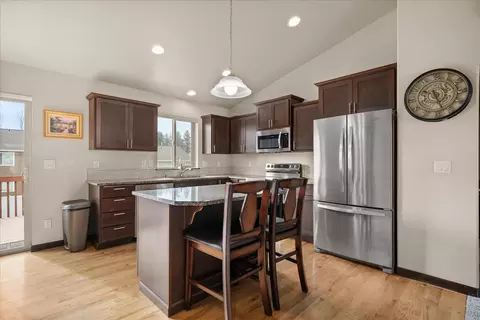 Kitchen - 9202 E Wabash Rd, Spokane, WA 99206 photo 1 of 3