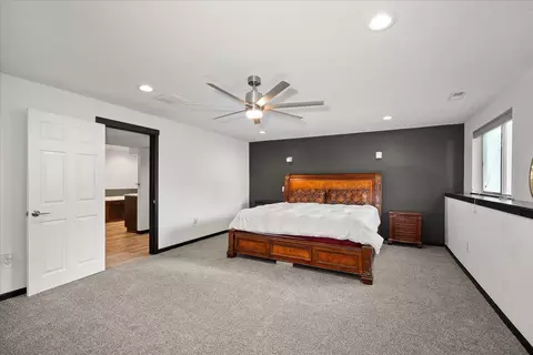 Bedroom - 9202 E Wabash Rd, Spokane, WA 99206 photo 3 of 3