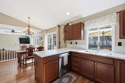 Kitchen - 3014 E Pineglen Ave, Mead, WA 99021 photo 3 of 3
