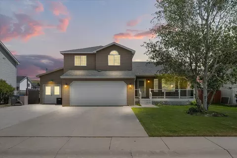 1116 N Tara Lee Dr, Medical Lake, WA 99022