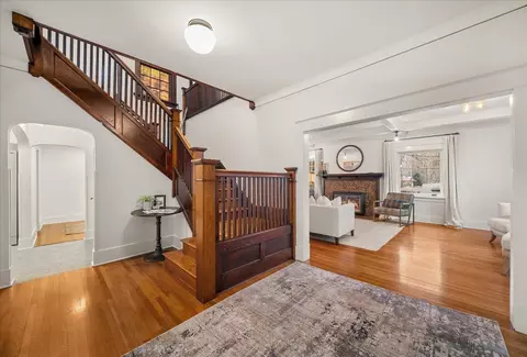 Entry Way - 520 E 11th Ave, Spokane, WA 99202 photo 1 of 3