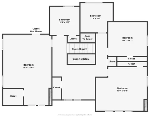 Floorplan - 520 E 11th Ave, Spokane, WA 99202 photo 3 of 3