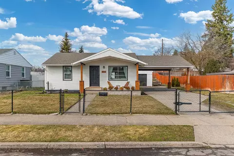 2526 W Decatur Ave, Spokane, WA 99205