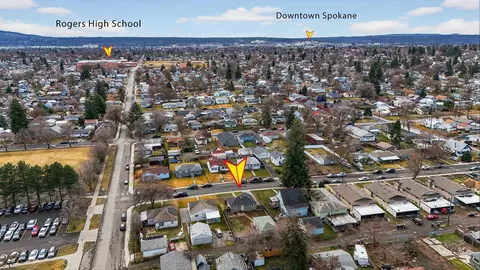 View/Area - 1517 E Sanson Ave, Spokane, WA 99207 photo 3 of 5