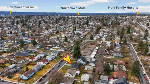 View/Area - 1517 E Sanson Ave, Spokane, WA 99207 photo 4 of 5