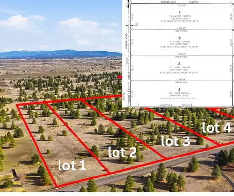 00 N Dover Rd #LOT 1, Medical Lake, WA 99022