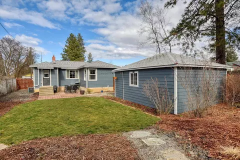 Exterior - 3134 E 30th Ave, Spokane, WA 99223 photo 12 of 14