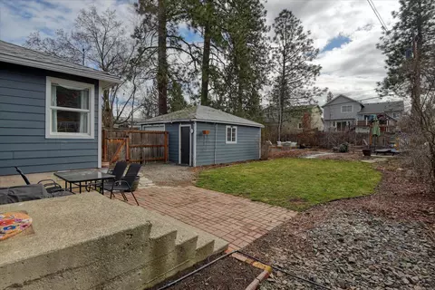 Exterior - 3134 E 30th Ave, Spokane, WA 99223 photo 7 of 14