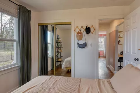 Bedroom - 3134 E 30th Ave, Spokane, WA 99223 photo 4 of 4